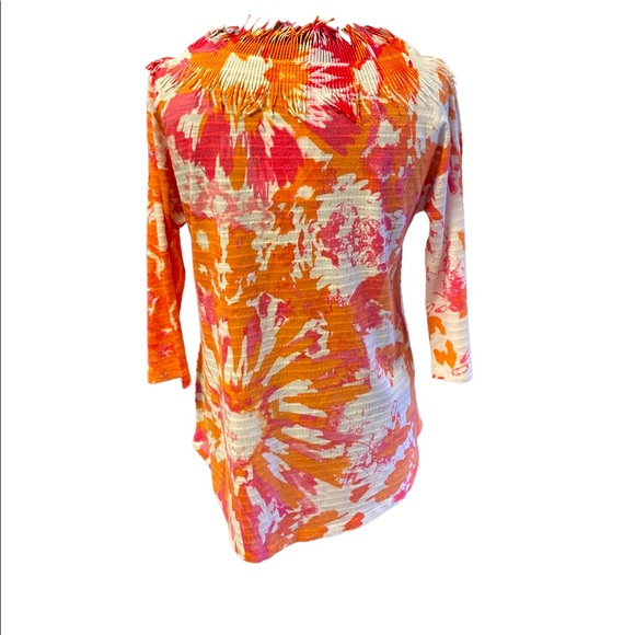 Atelier 3/4 Sleeve Top - Picture 2 of 6